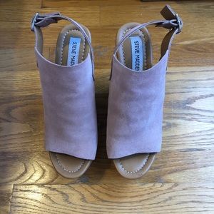 Steve Madden wedges